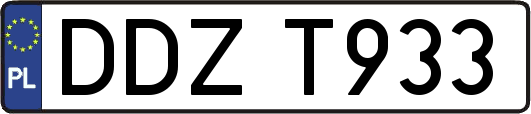 DDZT933