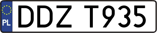 DDZT935