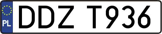 DDZT936