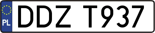 DDZT937