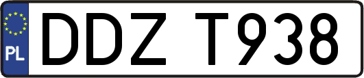 DDZT938