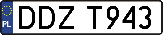 DDZT943