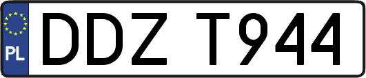 DDZT944