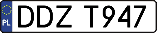 DDZT947