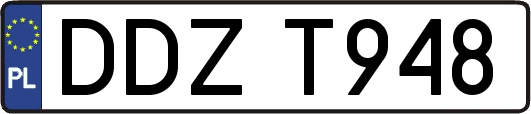 DDZT948
