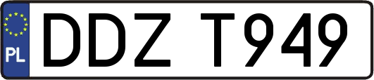 DDZT949