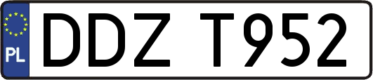 DDZT952