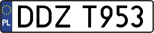 DDZT953