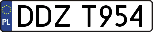 DDZT954