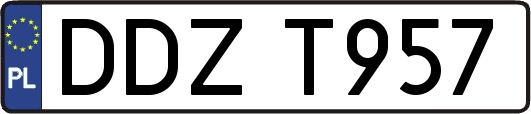DDZT957