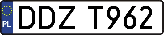 DDZT962