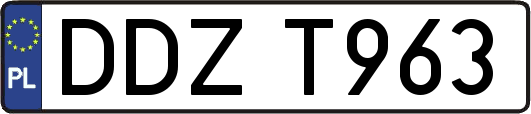 DDZT963