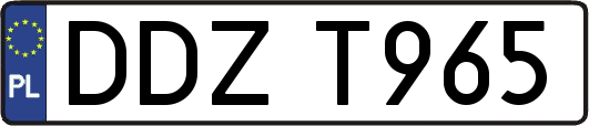 DDZT965
