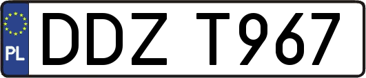 DDZT967