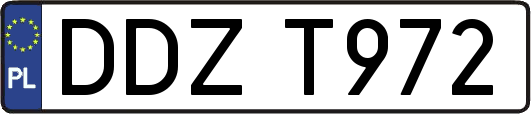 DDZT972