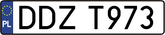 DDZT973