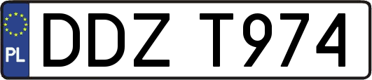 DDZT974