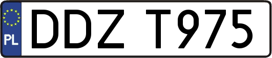 DDZT975