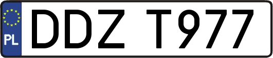 DDZT977