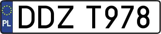 DDZT978
