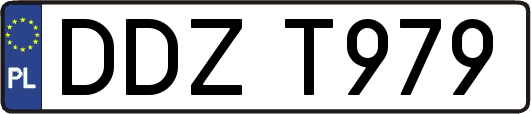 DDZT979