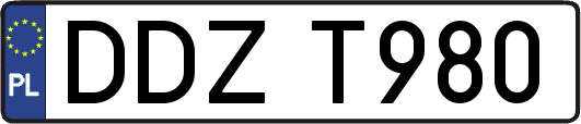 DDZT980