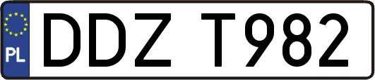 DDZT982