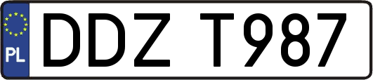 DDZT987