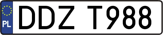 DDZT988