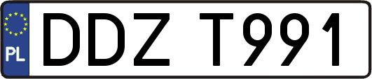 DDZT991