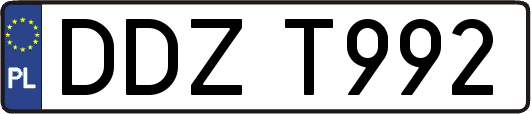 DDZT992