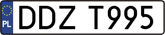 DDZT995