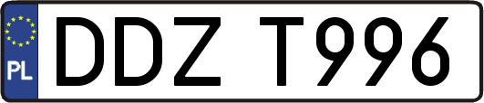 DDZT996