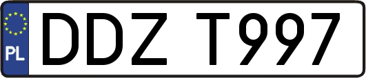 DDZT997