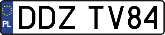 DDZTV84