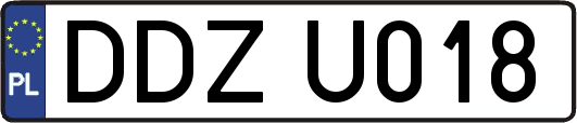 DDZU018