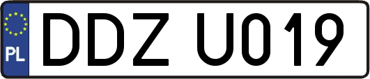DDZU019