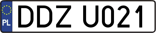 DDZU021