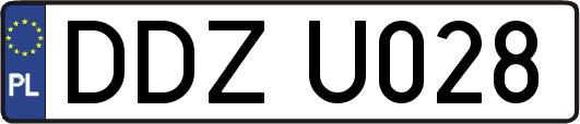 DDZU028