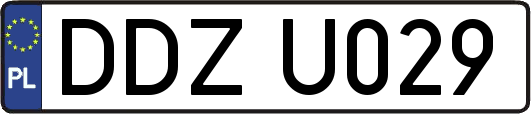 DDZU029