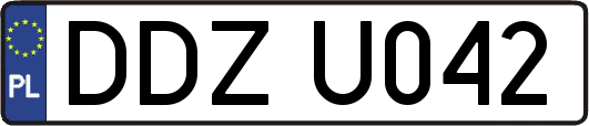 DDZU042