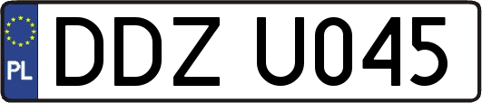 DDZU045