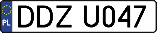 DDZU047