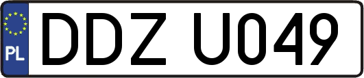 DDZU049