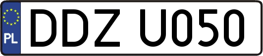 DDZU050