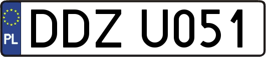 DDZU051