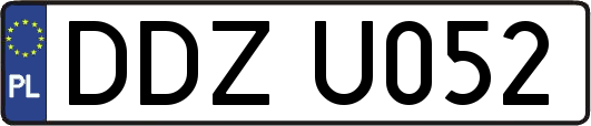 DDZU052