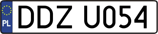 DDZU054