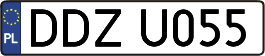 DDZU055