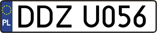 DDZU056
